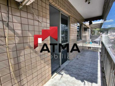 Apartamento, 2 quartos, 62 m² - Foto 3