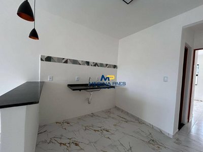 Apartamento, 1 quarto, 35 m² - Foto 4