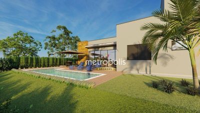 Sobrado, 3 quartos, 260 m² - Foto 4
