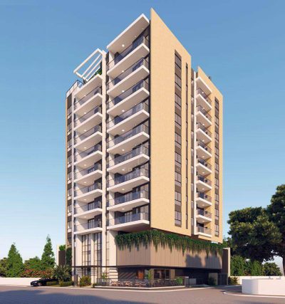 Apartamento, 3 quartos, 106 m² - Foto 1