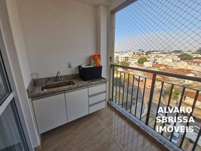 Apartamento, 3 quartos, 76 m² - Foto 1