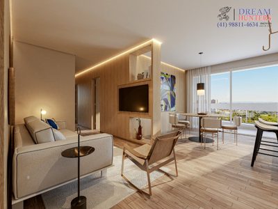 Apartamento, 3 quartos, 93 m² - Foto 3