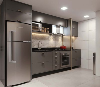 Apartamento, 2 quartos, 54 m² - Foto 5