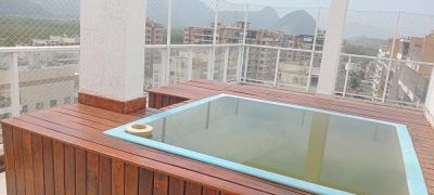 Cobertura, 3 quartos, 160 m² - Foto 1