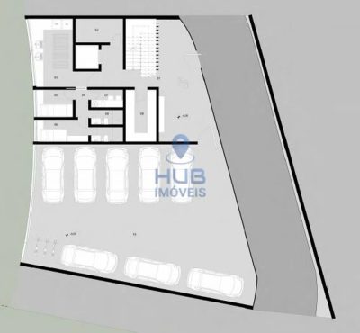 Casa, 4 quartos, 400 m² - Foto 1