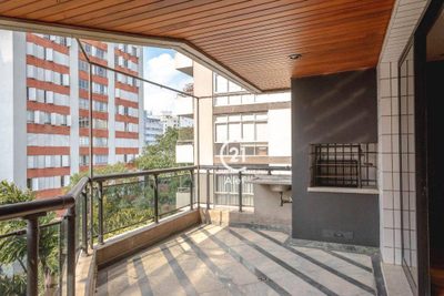 Apartamento, 4 quartos, 245 m² - Foto 1