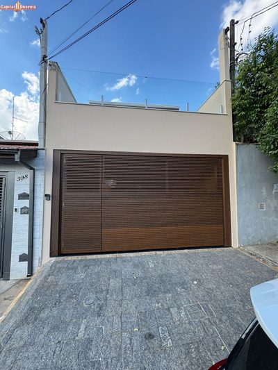 Casa, 3 quartos - Foto 1
