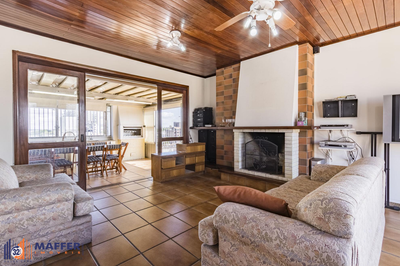 Apartamento, 3 quartos, 257 m² - Foto 1