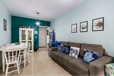 Apartamento, 2 quartos, 71 m² - Foto 1