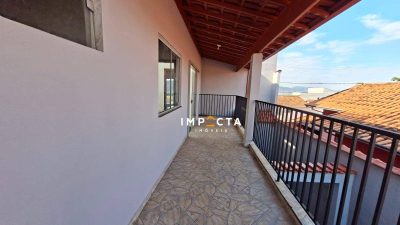 Sobrado, 3 quartos, 267 m² - Foto 1