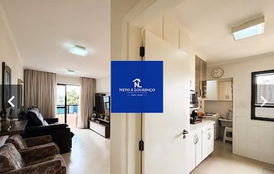 Apartamento, 3 quartos, 86 m² - Foto 1