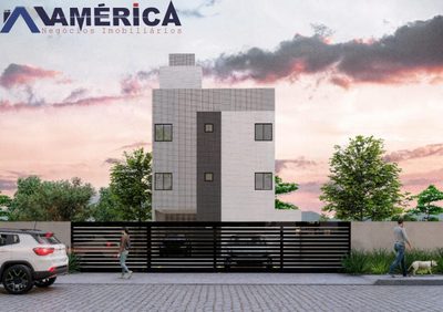 Apartamento, 3 quartos, 63 m² - Foto 1