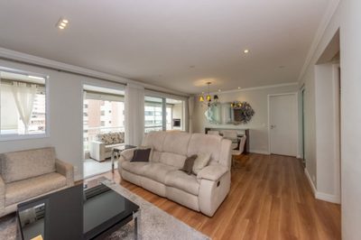 Apartamento, 3 quartos, 133 m² - Foto 1