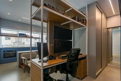 Apartamento, 1 quarto, 48 m² - Foto 4