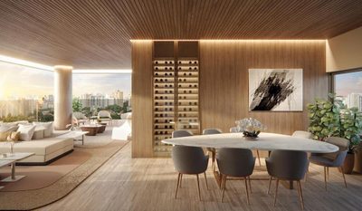 Apartamento, 3 quartos, 185 m² - Foto 5