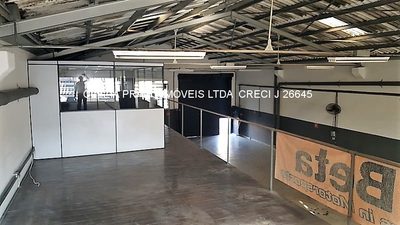 Depósito-Galpão, 370 m² - Foto 2