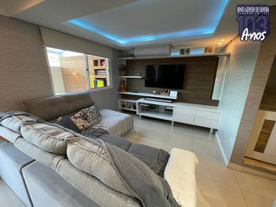 Casa de Condomínio, 3 quartos - Foto 4
