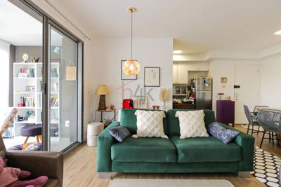 Apartamento, 2 quartos, 68 m² - Foto 3