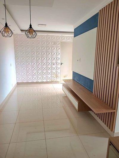 Apartamento, 2 quartos, 49 m² - Foto 1
