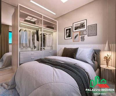 Apartamento, 1 quarto, 23 m² - Foto 5