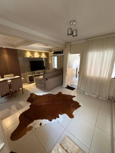 Casa, 3 quartos, 92 m² - Foto 1