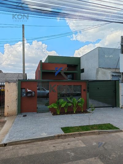 Casa, 3 quartos, 146 m² - Foto 2