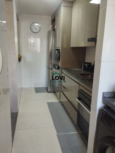 Apartamento, 2 quartos, 55 m² - Foto 2