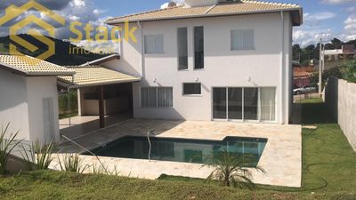 Sobrado, 4 quartos, 282 m² - Foto 1