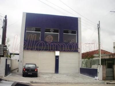 Loja-Salão, 1000 m² - Foto 1