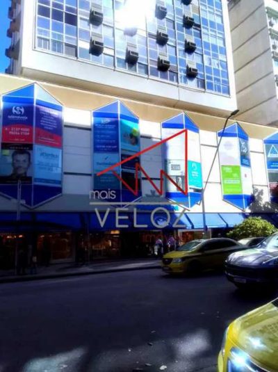 Loja-Salão, 35 m² - Foto 1