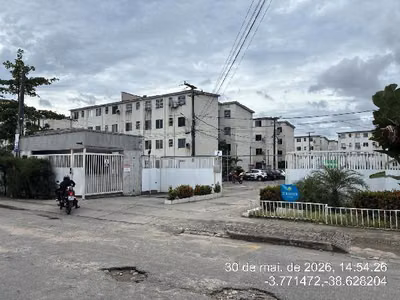 Apartamento, 2 quartos, 43 m² - Foto 1