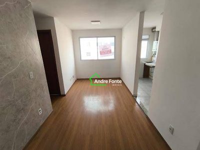 Apartamento, 2 quartos, 45 m² - Foto 1