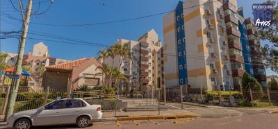 Apartamento, 3 quartos, 83 m² - Foto 1