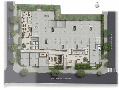 Loja-Salão, 164 m² - Foto 2