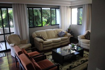 Apartamento, 3 quartos, 199 m² - Foto 2