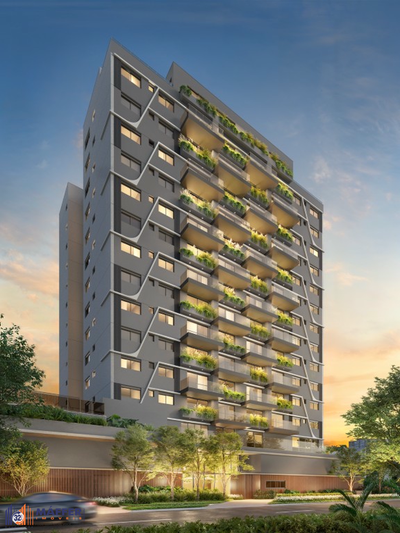Cobertura, 4 quartos, 392 m² - Foto 1