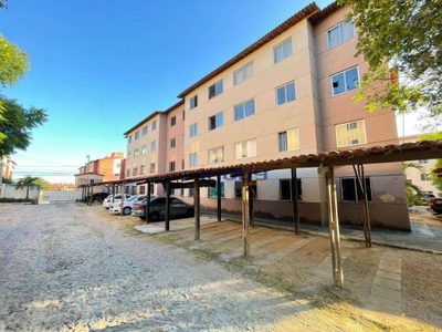 Apartamento, 2 quartos, 48 m² - Foto 2