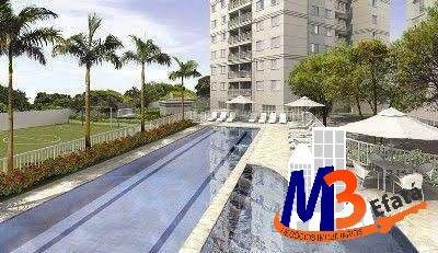 Apartamento, 2 quartos, 55 m² - Foto 1