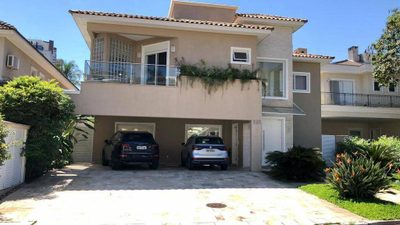 Casa, 5 quartos, 510 m² - Foto 1