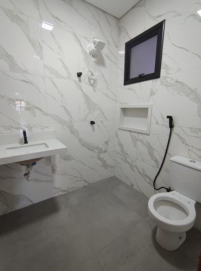 Casa, 2 quartos, 70 m² - Foto 4