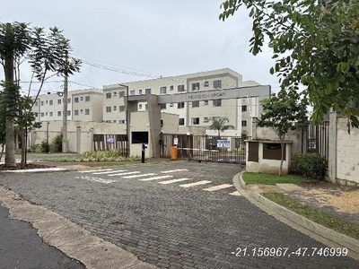Apartamento, 2 quartos, 44 m² - Foto 1
