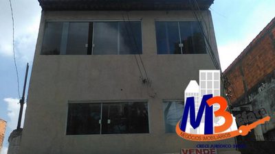 Sobrado, 6 quartos, 121 m² - Foto 3