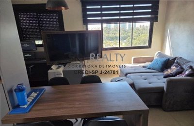 Apartamento, 1 quarto, 33 m² - Foto 3