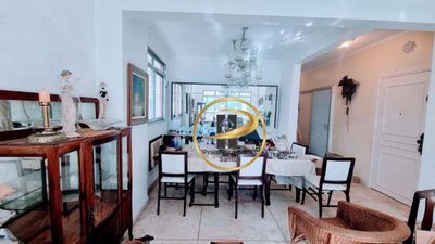 Apartamento, 3 quartos, 185 m² - Foto 3