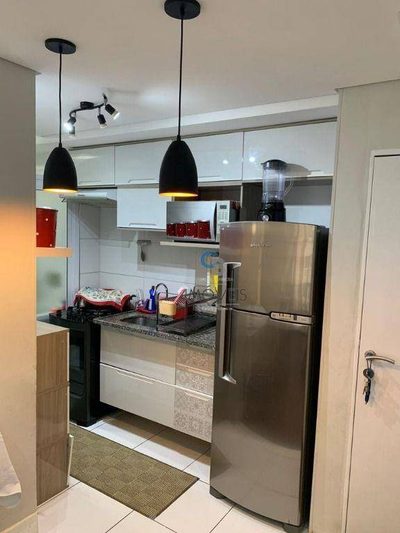 Apartamento, 3 quartos, 60 m² - Foto 3