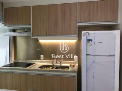 Apartamento, 1 quarto, 66 m² - Foto 4