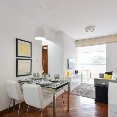 Apartamento, 2 quartos, 60 m² - Foto 2