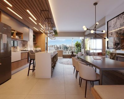 Apartamento, 3 quartos, 87 m² - Foto 3