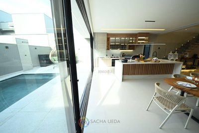 Sobrado, 4 quartos, 275 m² - Foto 3