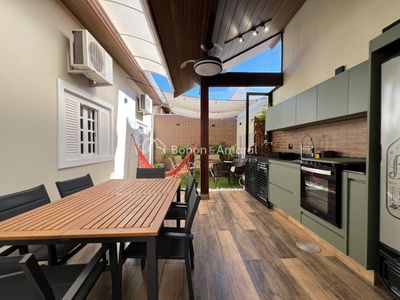 Casa de Condomínio, 3 quartos - Foto 2